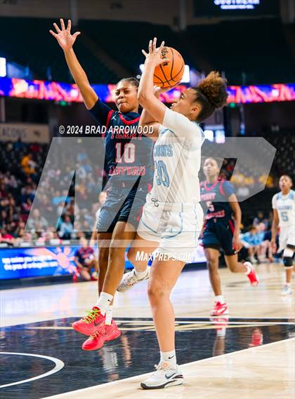 Thumbnail 1 in Terry Sanford vs West Rowan (NCHSAA 3A Final) photogallery.