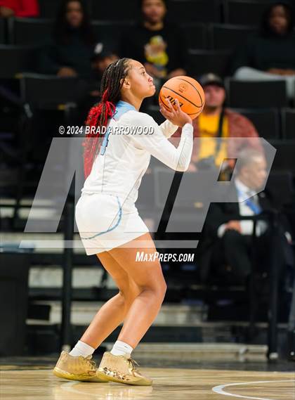 Thumbnail 1 in Terry Sanford vs West Rowan (NCHSAA 3A Final) photogallery.