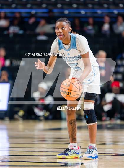 Thumbnail 1 in Terry Sanford vs West Rowan (NCHSAA 3A Final) photogallery.