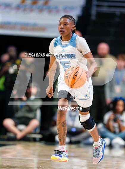 Thumbnail 1 in Terry Sanford vs West Rowan (NCHSAA 3A Final) photogallery.