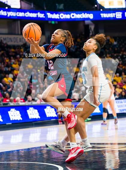 Thumbnail 3 in Terry Sanford vs West Rowan (NCHSAA 3A Final) photogallery.