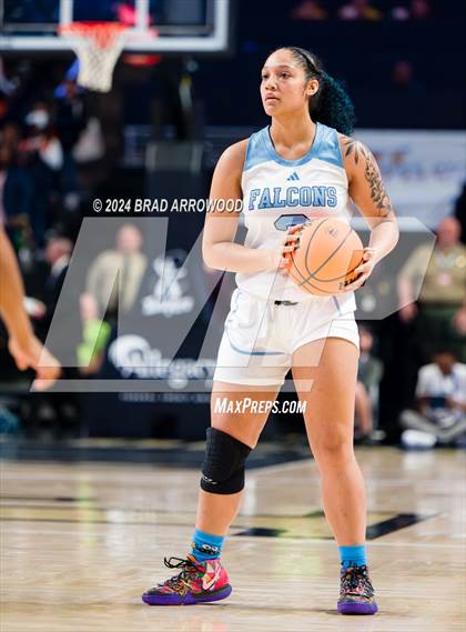 Thumbnail 1 in Terry Sanford vs West Rowan (NCHSAA 3A Final) photogallery.