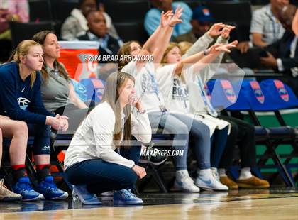 Thumbnail 1 in Terry Sanford vs West Rowan (NCHSAA 3A Final) photogallery.