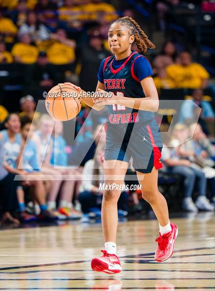 Thumbnail 1 in Terry Sanford vs West Rowan (NCHSAA 3A Final) photogallery.