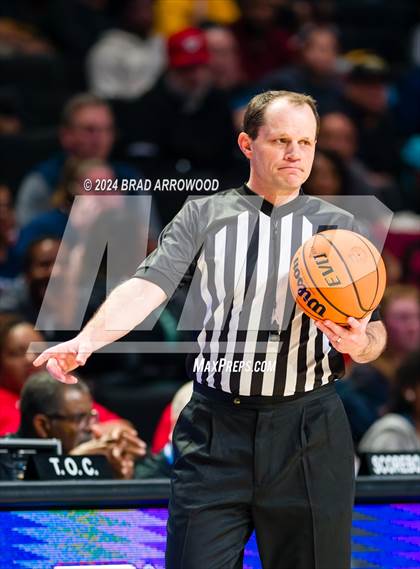 Thumbnail 2 in Terry Sanford vs West Rowan (NCHSAA 3A Final) photogallery.