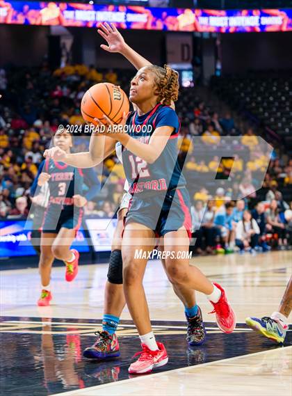 Thumbnail 2 in Terry Sanford vs West Rowan (NCHSAA 3A Final) photogallery.