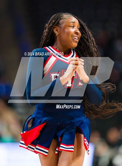 Thumbnail 2 in Terry Sanford vs West Rowan (NCHSAA 3A Final) photogallery.