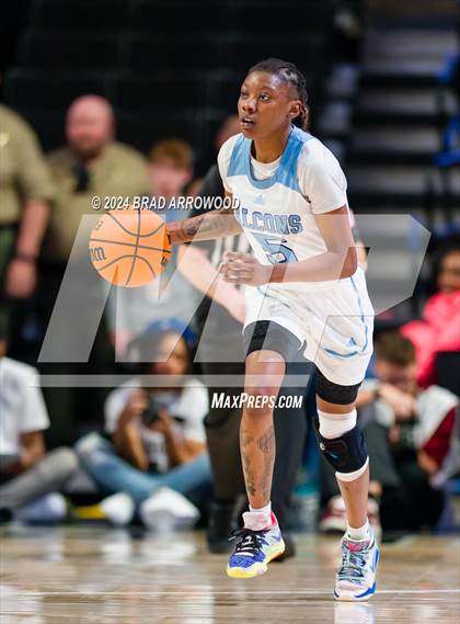 Thumbnail 2 in Terry Sanford vs West Rowan (NCHSAA 3A Final) photogallery.