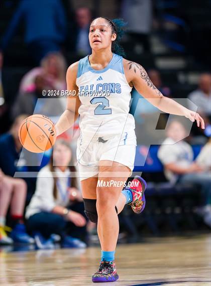 Thumbnail 1 in Terry Sanford vs West Rowan (NCHSAA 3A Final) photogallery.