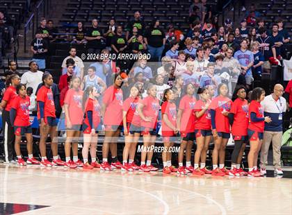 Thumbnail 3 in Terry Sanford vs West Rowan (NCHSAA 3A Final) photogallery.