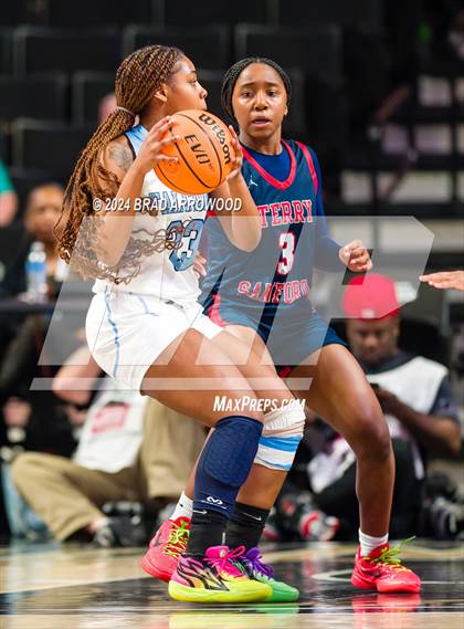Thumbnail 1 in Terry Sanford vs West Rowan (NCHSAA 3A Final) photogallery.