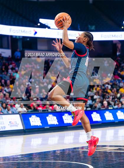 Thumbnail 1 in Terry Sanford vs West Rowan (NCHSAA 3A Final) photogallery.