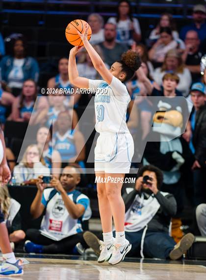 Thumbnail 1 in Terry Sanford vs West Rowan (NCHSAA 3A Final) photogallery.