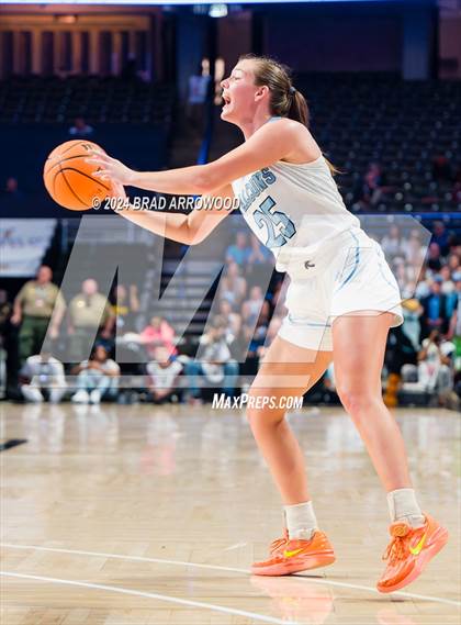 Thumbnail 1 in Terry Sanford vs West Rowan (NCHSAA 3A Final) photogallery.