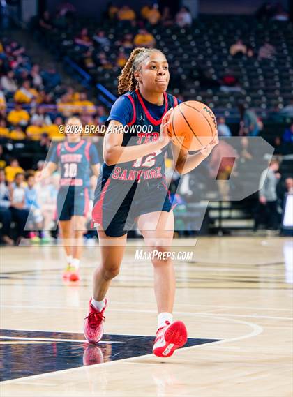 Thumbnail 2 in Terry Sanford vs West Rowan (NCHSAA 3A Final) photogallery.