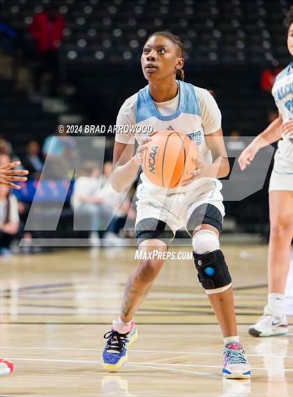 Thumbnail 3 in Terry Sanford vs West Rowan (NCHSAA 3A Final) photogallery.