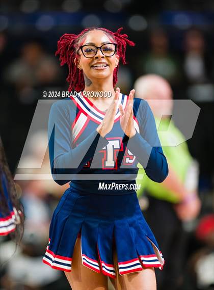 Thumbnail 3 in Terry Sanford vs West Rowan (NCHSAA 3A Final) photogallery.