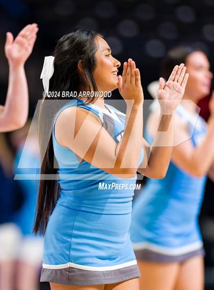 Thumbnail 2 in Terry Sanford vs West Rowan (NCHSAA 3A Final) photogallery.