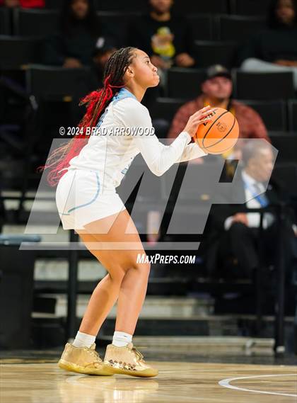 Thumbnail 2 in Terry Sanford vs West Rowan (NCHSAA 3A Final) photogallery.