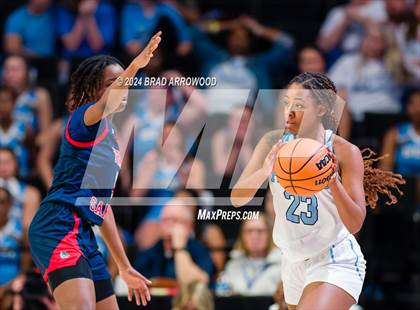 Thumbnail 3 in Terry Sanford vs West Rowan (NCHSAA 3A Final) photogallery.