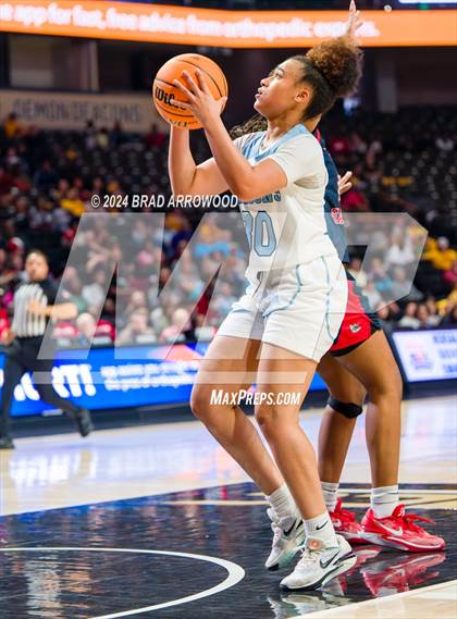 Thumbnail 1 in Terry Sanford vs West Rowan (NCHSAA 3A Final) photogallery.