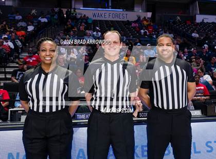 Thumbnail 1 in Terry Sanford vs West Rowan (NCHSAA 3A Final) photogallery.