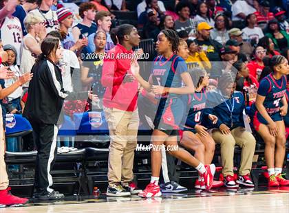 Thumbnail 3 in Terry Sanford vs West Rowan (NCHSAA 3A Final) photogallery.
