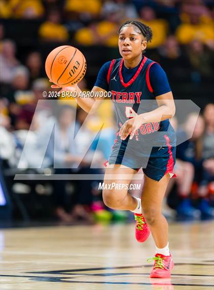 Thumbnail 1 in Terry Sanford vs West Rowan (NCHSAA 3A Final) photogallery.