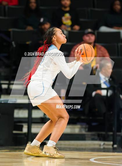 Thumbnail 3 in Terry Sanford vs West Rowan (NCHSAA 3A Final) photogallery.