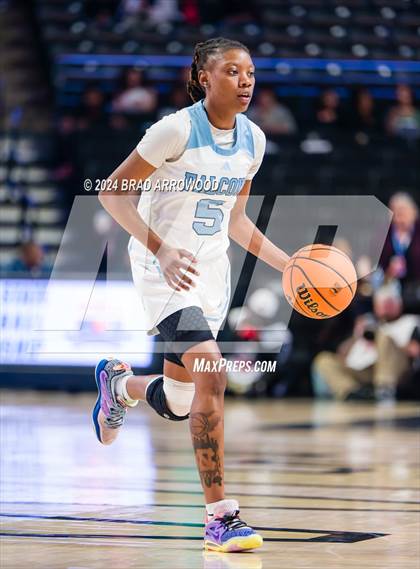 Thumbnail 1 in Terry Sanford vs West Rowan (NCHSAA 3A Final) photogallery.
