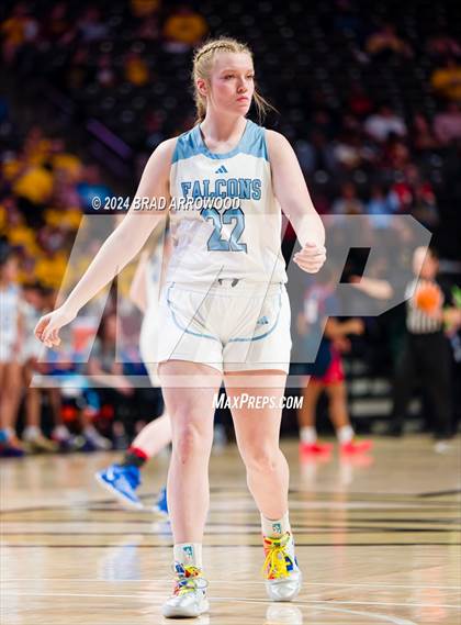 Thumbnail 1 in Terry Sanford vs West Rowan (NCHSAA 3A Final) photogallery.