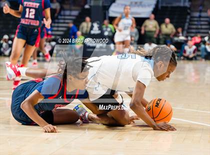 Thumbnail 1 in Terry Sanford vs West Rowan (NCHSAA 3A Final) photogallery.