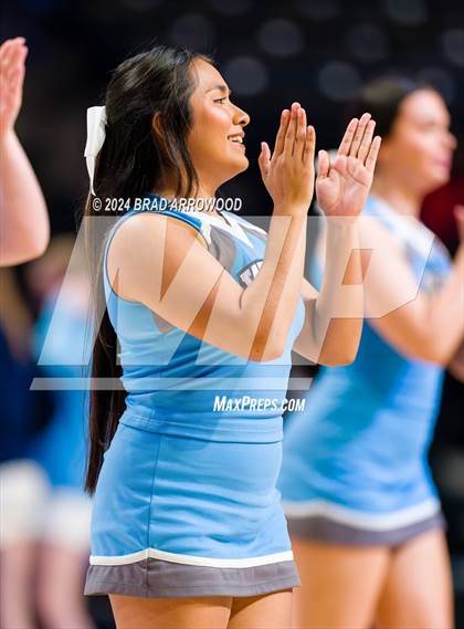 Thumbnail 1 in Terry Sanford vs West Rowan (NCHSAA 3A Final) photogallery.