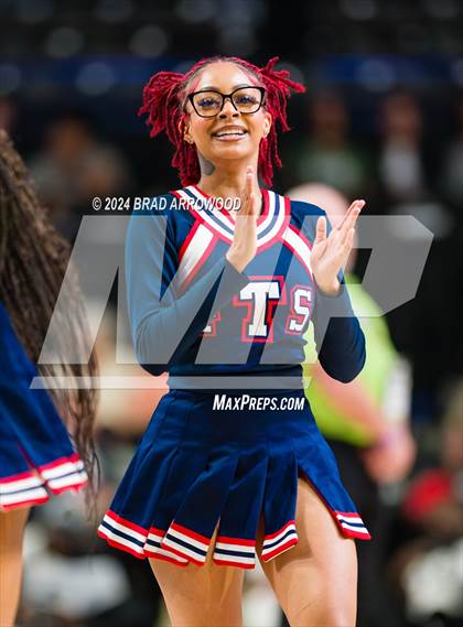 Thumbnail 1 in Terry Sanford vs West Rowan (NCHSAA 3A Final) photogallery.