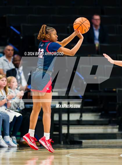 Thumbnail 3 in Terry Sanford vs West Rowan (NCHSAA 3A Final) photogallery.