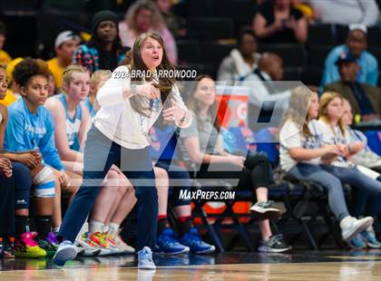 Thumbnail 1 in Terry Sanford vs West Rowan (NCHSAA 3A Final) photogallery.