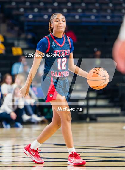 Thumbnail 1 in Terry Sanford vs West Rowan (NCHSAA 3A Final) photogallery.