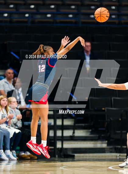 Thumbnail 1 in Terry Sanford vs West Rowan (NCHSAA 3A Final) photogallery.