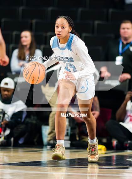Thumbnail 2 in Terry Sanford vs West Rowan (NCHSAA 3A Final) photogallery.