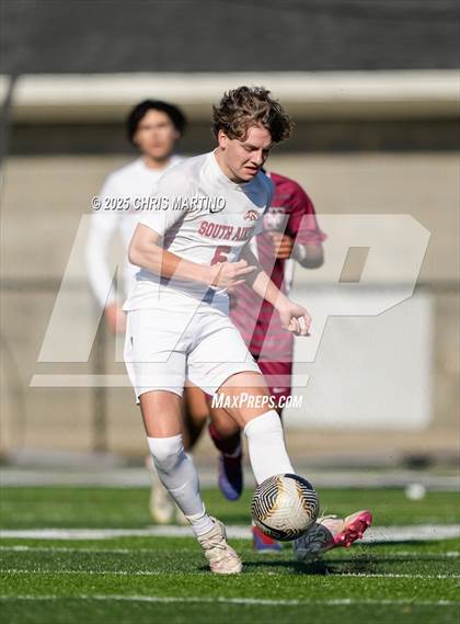 Thumbnail 1 in South Aiken vs Westside (Capital City Cup) photogallery.