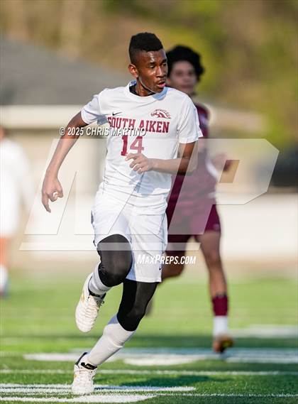 Thumbnail 3 in South Aiken vs Westside (Capital City Cup) photogallery.