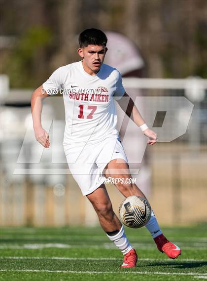 Thumbnail 3 in South Aiken vs Westside (Capital City Cup) photogallery.