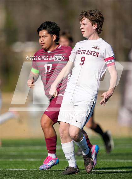 Thumbnail 1 in South Aiken vs Westside (Capital City Cup) photogallery.