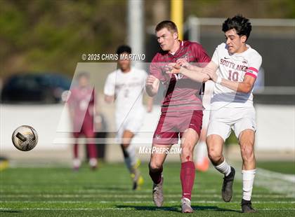 Thumbnail 3 in South Aiken vs Westside (Capital City Cup) photogallery.