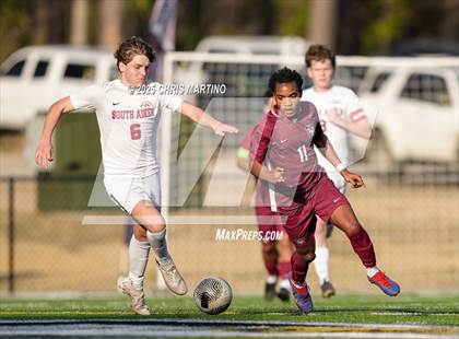 Thumbnail 3 in South Aiken vs Westside (Capital City Cup) photogallery.
