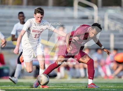 Thumbnail 2 in South Aiken vs Westside (Capital City Cup) photogallery.