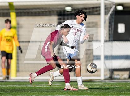 Thumbnail 2 in South Aiken vs Westside (Capital City Cup) photogallery.
