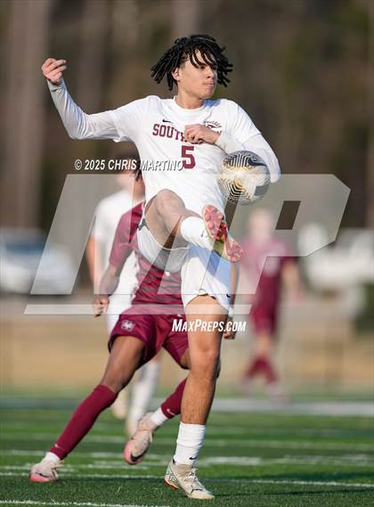 Thumbnail 2 in South Aiken vs Westside (Capital City Cup) photogallery.