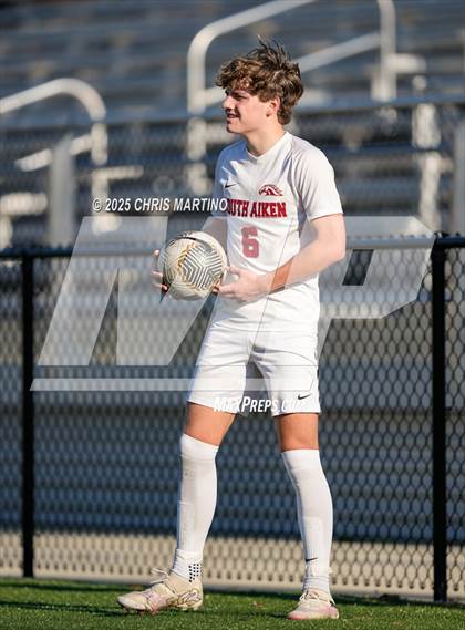 Thumbnail 1 in South Aiken vs Westside (Capital City Cup) photogallery.
