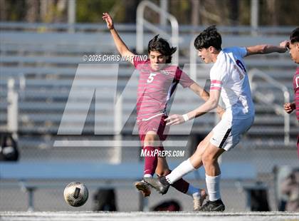 Thumbnail 2 in South Aiken vs Westside (Capital City Cup) photogallery.